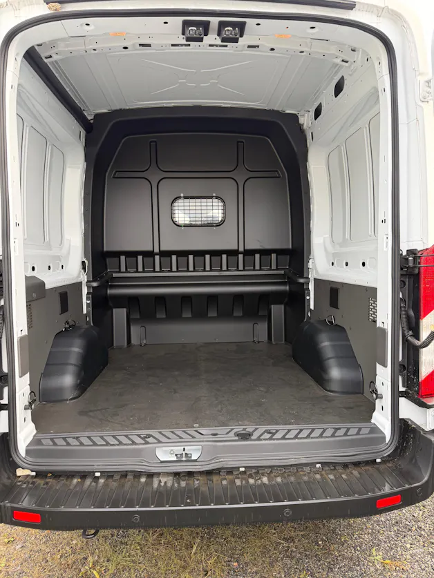 Ford Transit Van DCiV 350 L2 Trend 2.0 TDCi 130 FWD