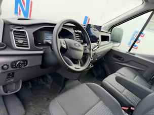 Ford Transit Van DCiV 350 L2 Trend 2.0 TDCi 130 FWD