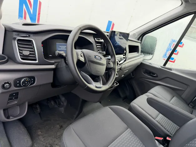 Ford Transit Van DCiV 350 L2 Trend 2.0 TDCi 130 FWD