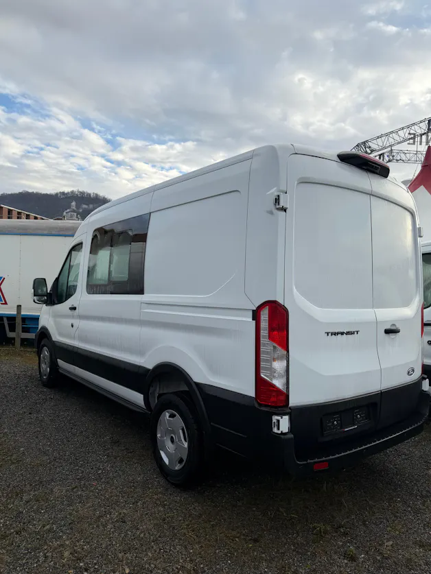 Ford Transit Van DCiV 350 L2 Trend 2.0 TDCi 130 FWD