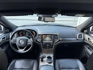 Jeep Grand Cherokee 3.0 CRD Limited Automatic *20" ALU* AHK * FRISCH MFK*