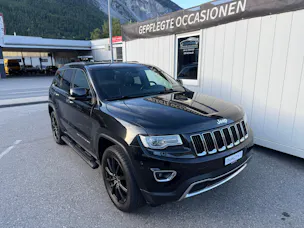 Jeep Grand Cherokee 3.0 CRD Limited Automatic *20" ALU* AHK * FRISCH MFK*