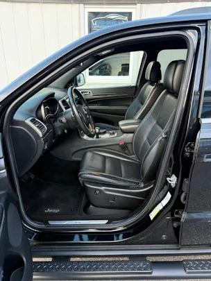 Jeep Grand Cherokee 3.0 CRD Limited Automatic *20" ALU* AHK * FRISCH MFK*