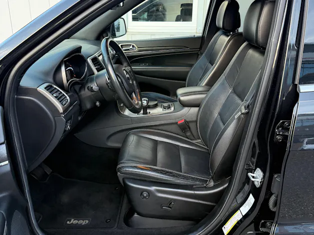 Jeep Grand Cherokee 3.0 CRD Limited Automatic *20" ALU* AHK * FRISCH MFK*