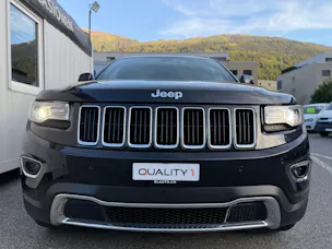 Jeep Grand Cherokee 3.0 CRD Limited Automatic *20" ALU* AHK * FRISCH MFK*