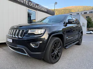 Jeep Grand Cherokee 3.0 CRD Limited Automatic *20" ALU* AHK * FRISCH MFK*