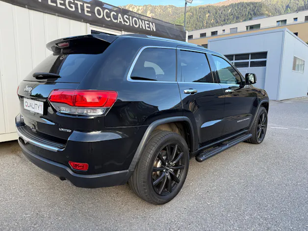 Jeep Grand Cherokee 3.0 CRD Limited Automatic *20" ALU* AHK * FRISCH MFK*