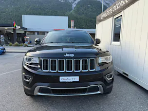 Jeep Grand Cherokee 3.0 CRD Limited Automatic *20" ALU* AHK * FRISCH MFK*