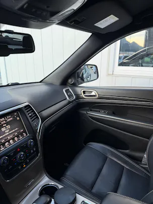 Jeep Grand Cherokee 3.0 CRD Limited Automatic *20" ALU* AHK * FRISCH MFK*