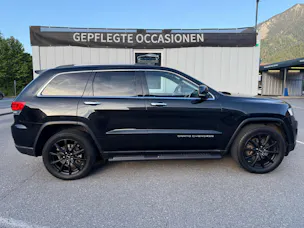 Jeep Grand Cherokee 3.0 CRD Limited Automatic *20" ALU* AHK * FRISCH MFK*