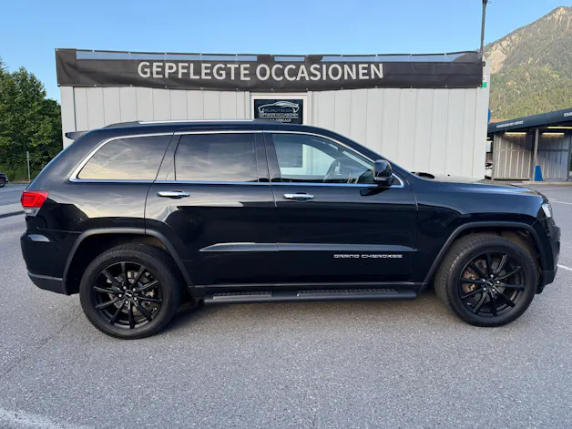 Jeep Grand Cherokee 3.0 CRD Limited Automatic *20" ALU* AHK * FRISCH MFK*