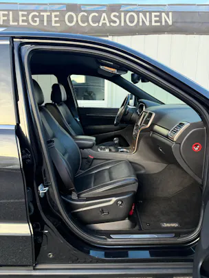 Jeep Grand Cherokee 3.0 CRD Limited Automatic *20" ALU* AHK * FRISCH MFK*