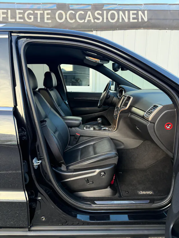 Jeep Grand Cherokee 3.0 CRD Limited Automatic *20" ALU* AHK * FRISCH MFK*