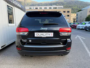 Jeep Grand Cherokee 3.0 CRD Limited Automatic *20" ALU* AHK * FRISCH MFK*