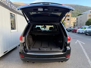 Jeep Grand Cherokee 3.0 CRD Limited Automatic *20" ALU* AHK * FRISCH MFK*