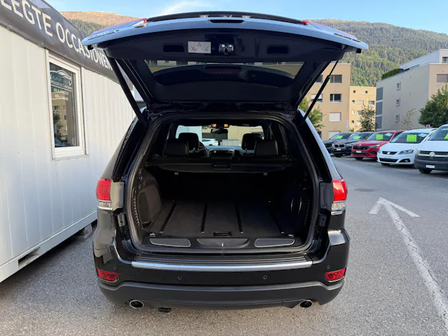 Jeep Grand Cherokee 3.0 CRD Limited Automatic *20" ALU* AHK * FRISCH MFK*
