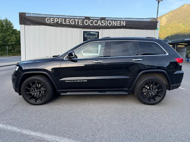 Jeep Grand Cherokee 3.0 CRD Limited Automatic *20" ALU* AHK * FRISCH MFK*