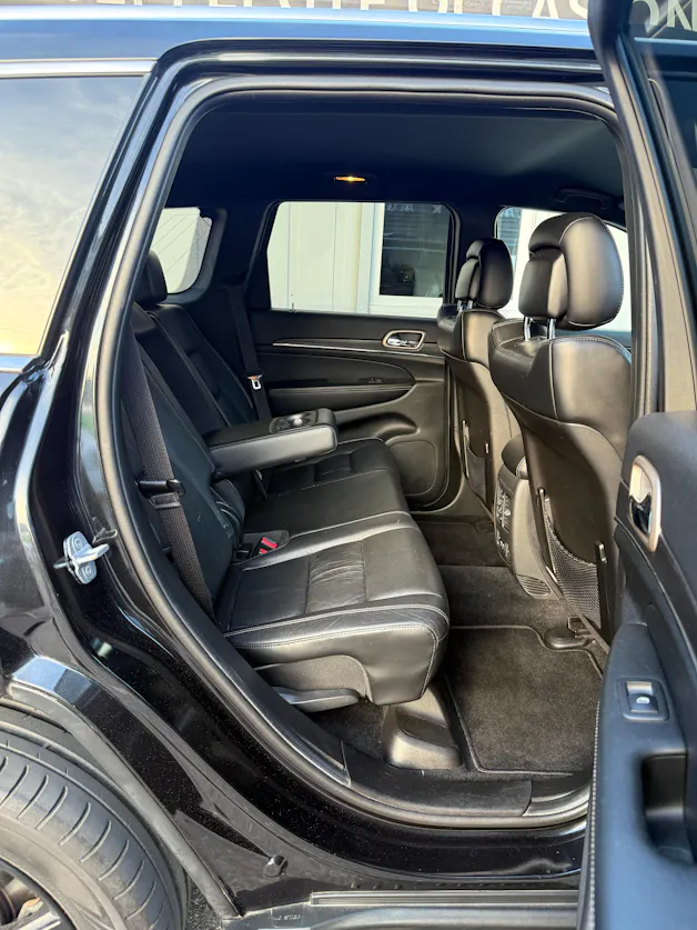 Jeep Grand Cherokee 3.0 CRD Limited Automatic *20" ALU* AHK * FRISCH MFK*