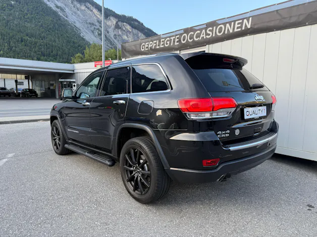 Jeep Grand Cherokee 3.0 CRD Limited Automatic *20" ALU* AHK * FRISCH MFK*