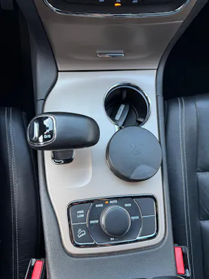 Jeep Grand Cherokee 3.0 CRD Limited Automatic *20" ALU* AHK * FRISCH MFK*