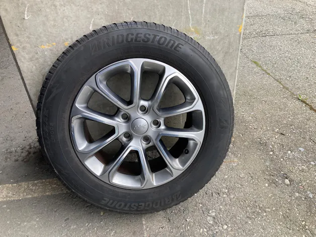 Jeep Grand Cherokee 3.0 CRD Limited Automatic *20" ALU* AHK * FRISCH MFK*