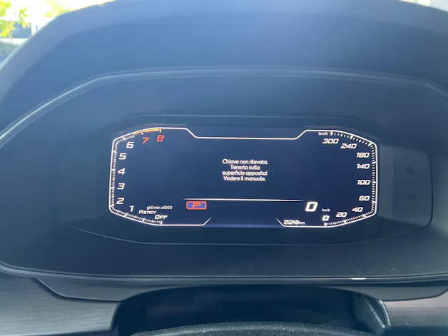 Cupra Formentor 1.5 TSI Inicio DSG