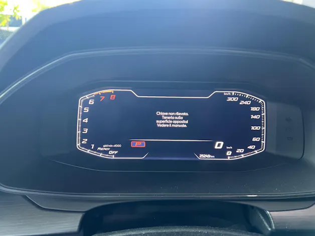 Cupra Formentor 1.5 TSI Inicio DSG