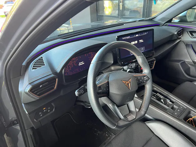 Cupra Formentor 1.5 TSI Inicio DSG