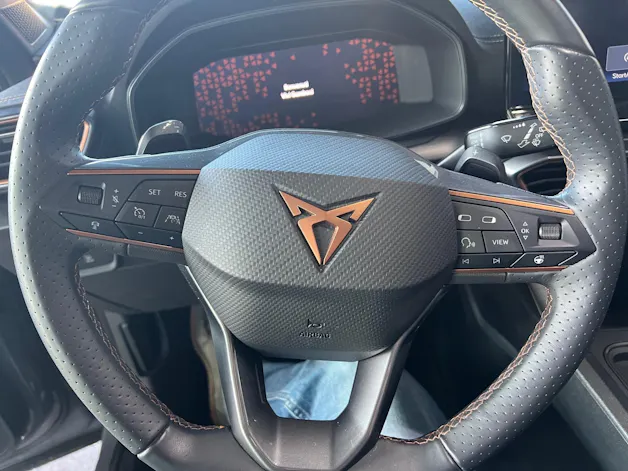 Cupra Formentor 1.5 TSI Inicio DSG