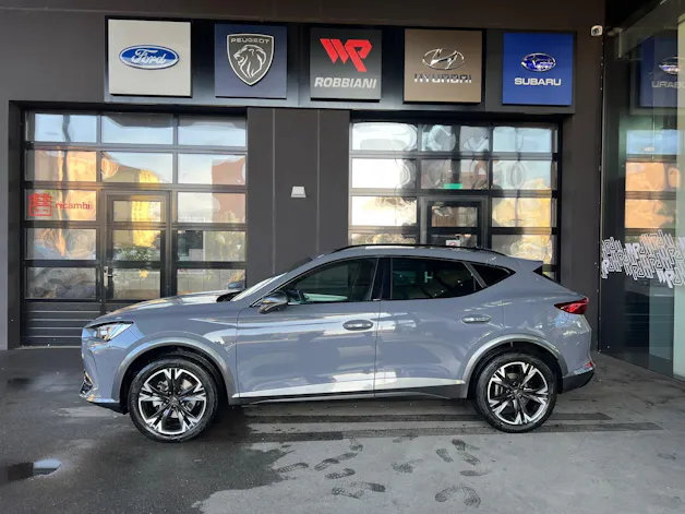 Cupra Formentor 1.5 TSI Inicio DSG