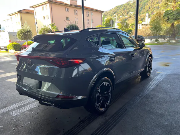 Cupra Formentor 1.5 TSI Inicio DSG