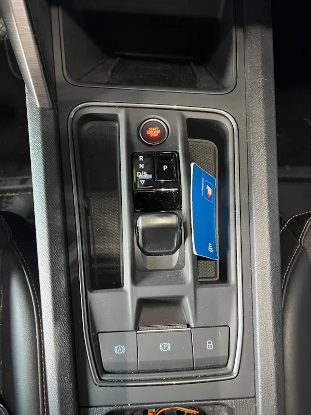 Cupra Formentor 1.5 TSI Inicio DSG