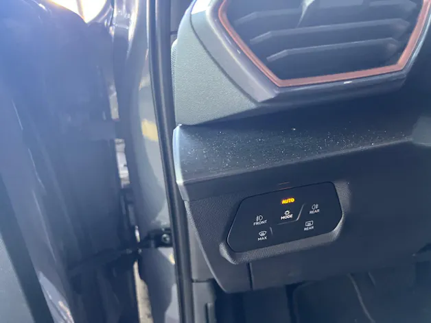 Cupra Formentor 1.5 TSI Inicio DSG