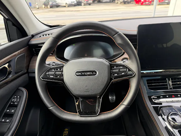 Elaris BEO Premium 86kWh *VORFÜHRWAGEN* TOP LEASING 298.- MTL *