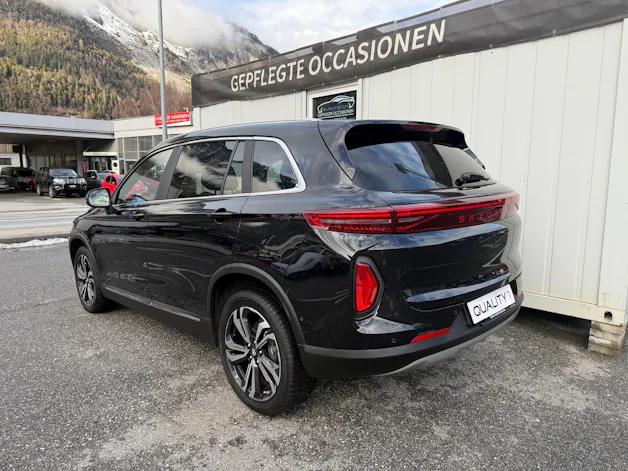Elaris BEO Premium 86kWh *VORFÜHRWAGEN* TOP LEASING 298.- MTL *