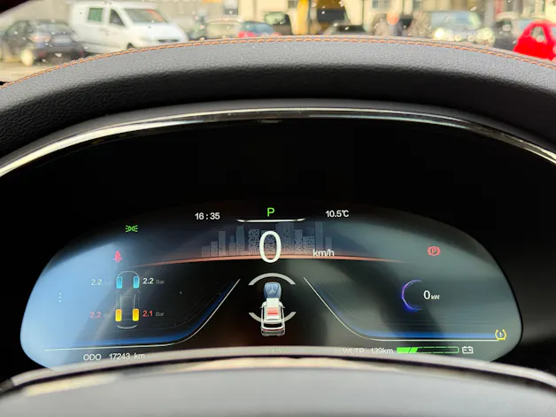 Elaris BEO Premium 86kWh *VORFÜHRWAGEN* TOP LEASING 298.- MTL *