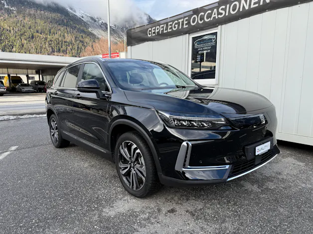 Elaris BEO Premium 86kWh *VORFÜHRWAGEN* TOP LEASING 298.- MTL *