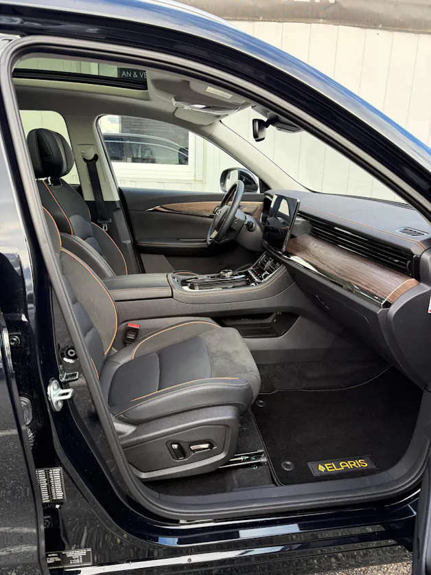 Elaris BEO Premium 86kWh *VORFÜHRWAGEN* TOP LEASING 298.- MTL *