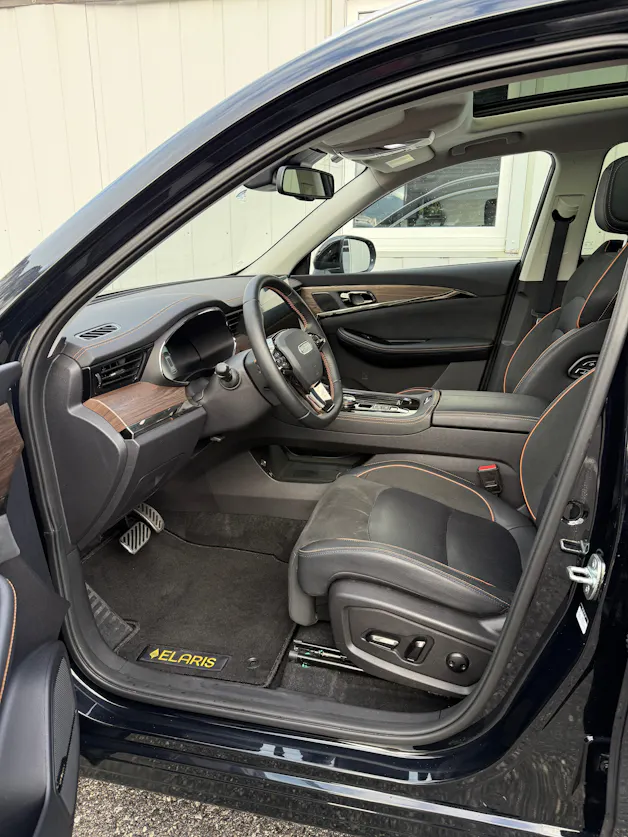 Elaris BEO Premium 86kWh *VORFÜHRWAGEN* TOP LEASING 298.- MTL *