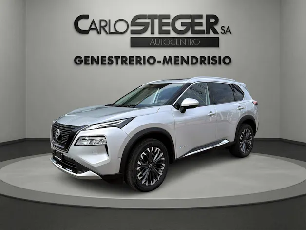 Nissan X-Trail 1.5 VC-T e-Power 4WD 7 Sitze Tekna+