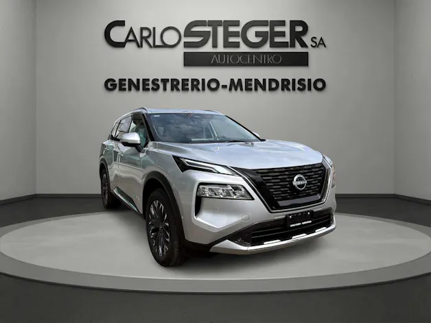 Nissan X-Trail 1.5 VC-T e-Power 4WD 7 Sitze Tekna+