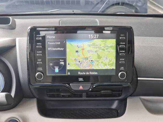 Toyota Yaris 1.5 PremierEd e-CVT