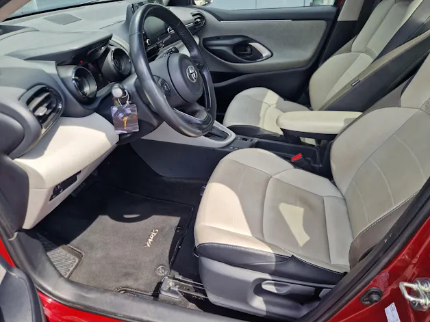 Toyota Yaris 1.5 PremierEd e-CVT