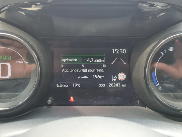Toyota Yaris 1.5 PremierEd e-CVT