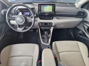 Toyota Yaris 1.5 PremierEd e-CVT