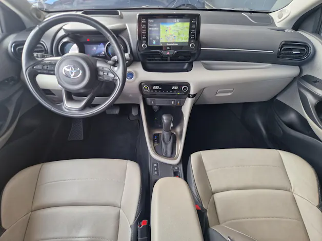 Toyota Yaris 1.5 PremierEd e-CVT