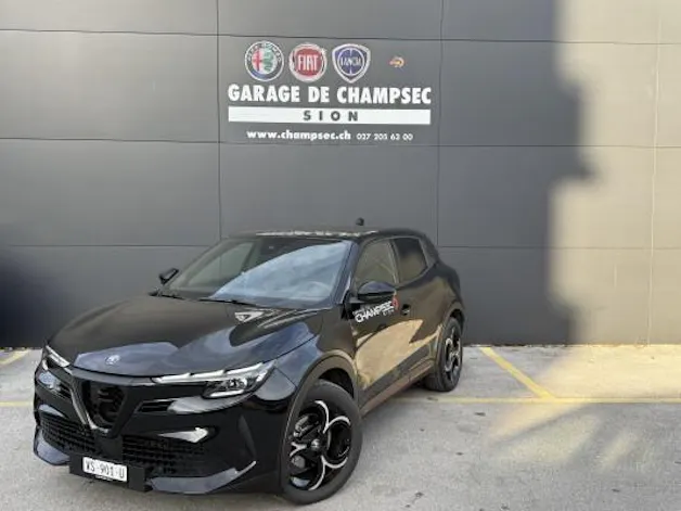 Alfa Romeo Junior 1.2 Hybryd Special