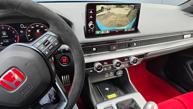 Honda Civic 2.0i-VTEC Type R