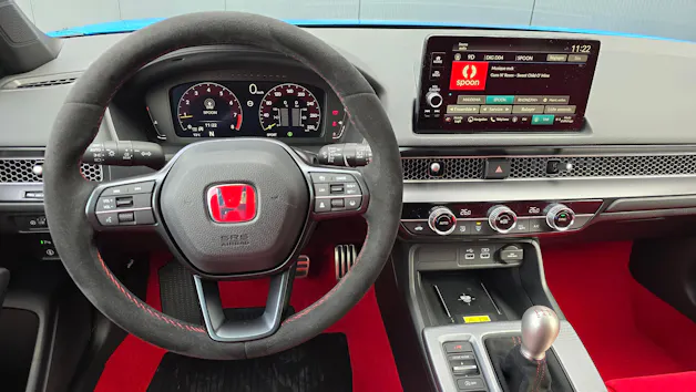 Honda Civic 2.0i-VTEC Type R