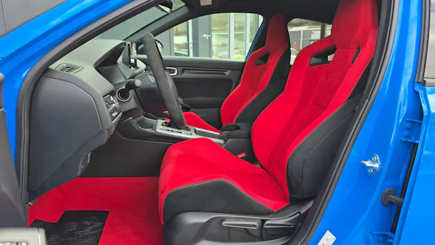 Honda Civic 2.0i-VTEC Type R